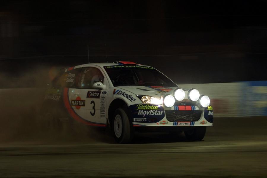  Ford Focus RS WRC 2001 года  (фото 46 из 245)